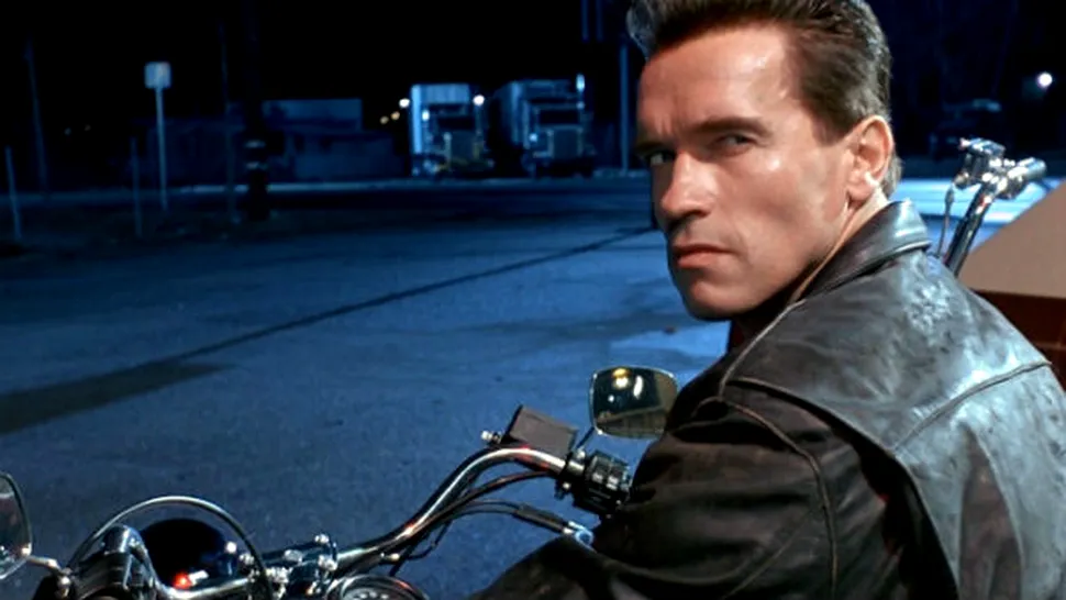 
Schwarzenegger deţine CEA MAI BUNĂ REPLICĂ din istoria filmului! 


