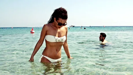 Giulia vrea numai la 5 stele