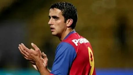 V Badea: „Ne-am bucurat cand Deaconu a intrerupt meciul!” (Prosport)