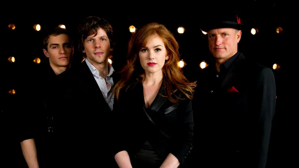 Now You See Me: Jaful perfect (trailer)