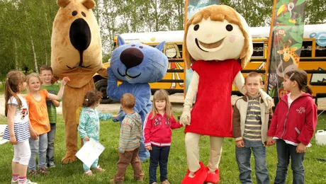 Caravana Minimax porneşte într-o nouă aventură