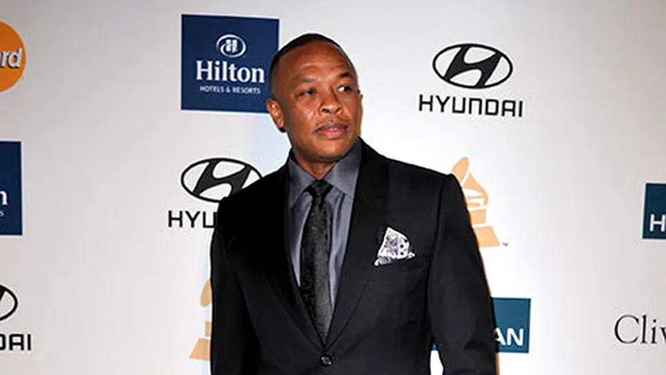 Dr. Dre este cel mai bine plătit muzician din 2014, conform Forbes