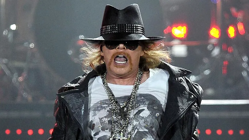 O stradă din Las Vegas va fi redenumită în onoarea trupei Guns N'Roses