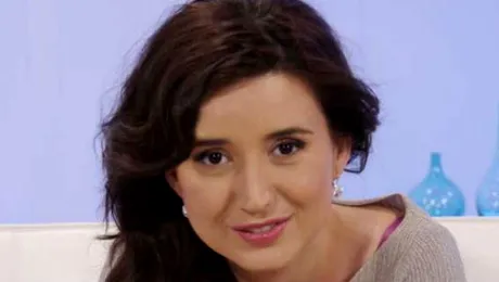 A devenit mămică după ce a învins cancerul. Sanda Nicola: „Am născut-o pe Agnes”  – FOTO