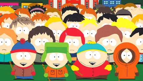 10 lucruri amuzante despre South Park