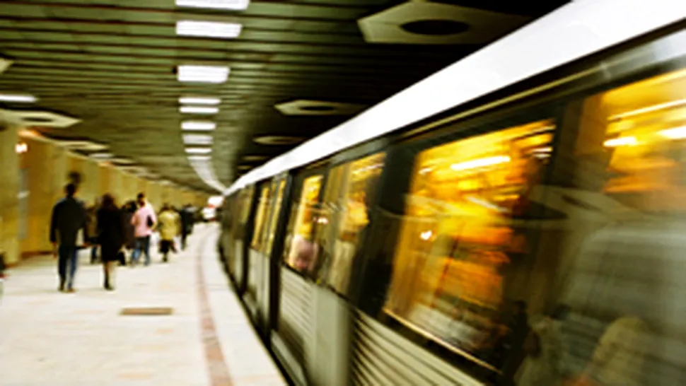 Metroul Bucuresti-Otopeni va costa 244 milioane â‚¬