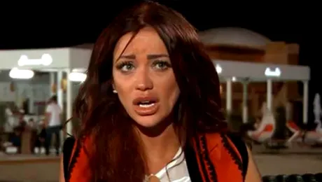 Bianca s-a dezlănţuit la Capatos: „Eşti un nesimţit fără scrupule!”