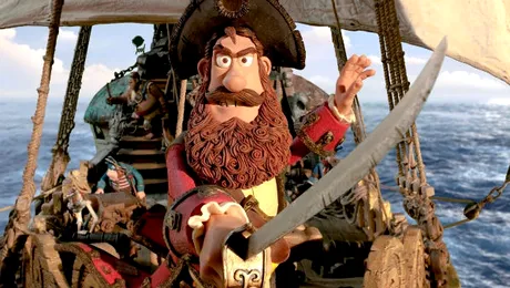 Piraţii! O bandă de neisprăviţi (trailer)