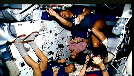 5.000 de dolari ca să testezi hrana astronauților