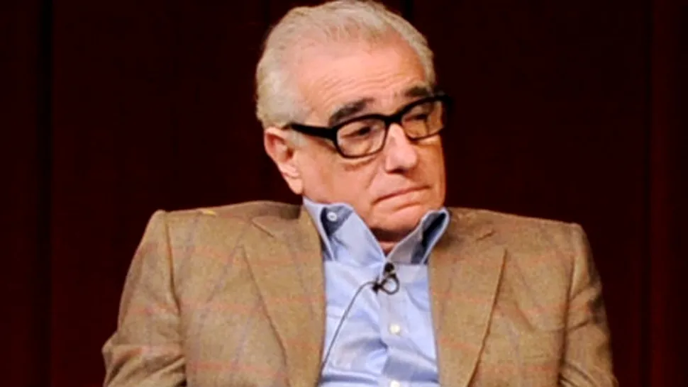 Doliu pe platourile unui film regizat de Martin Scorsese