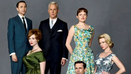 Serialele primăverii la TVR 1