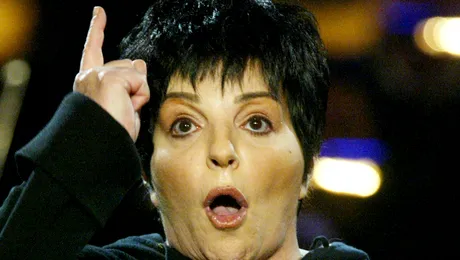 Liza Minnelli, internată într-o clinică de dezintoxicare