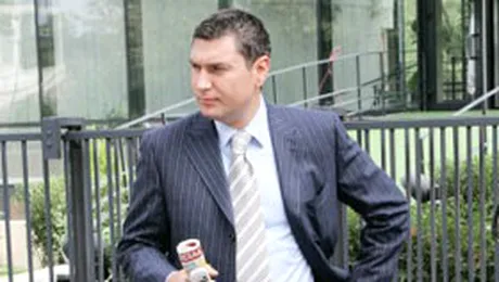 Cristi Borcea: „Primul loc e pentru noi!” (Prosport)