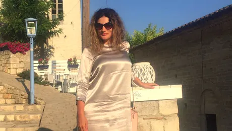 Ioana Ginghină, incident în vacanţă: „Aveam vreo 11 înţepături de arici. M-am speriat îngrozitor!”