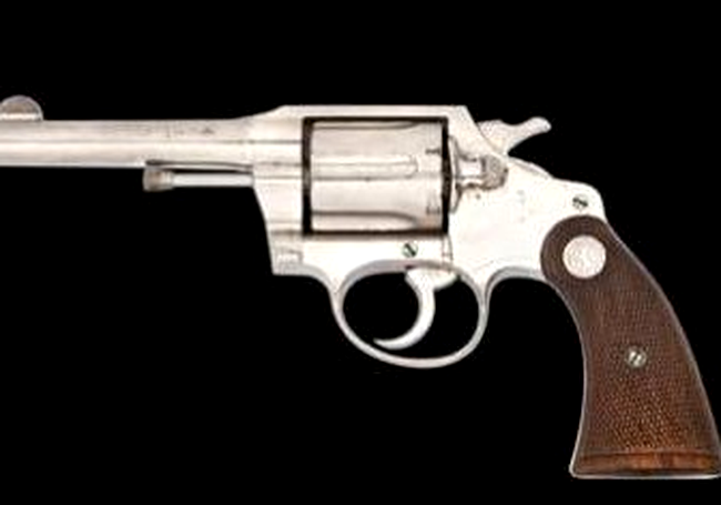 Pistolul lui Al Capone