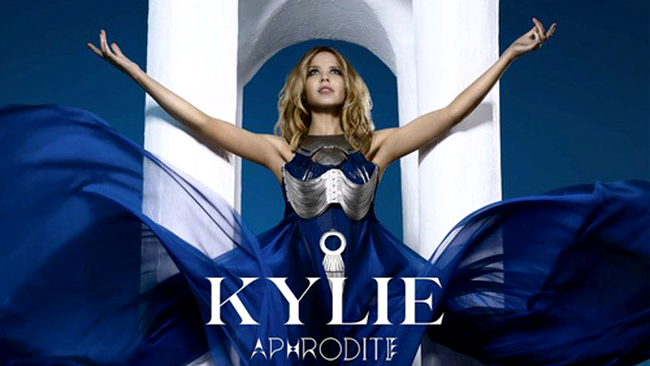 Kylie Minogue - Aphrodite
