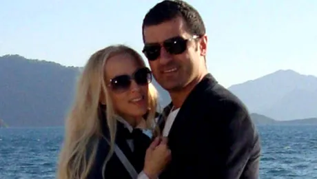 Anca Neacşu s-a căsătorit în Turcia