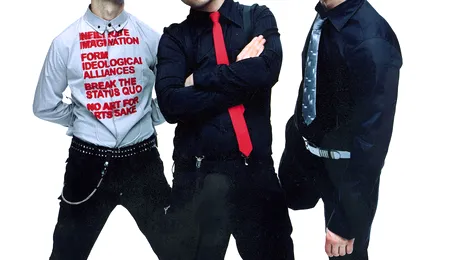 Green Day a fost desemnata cea mai buna trupa din ultimii 10 ani!