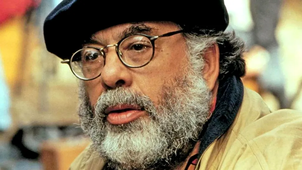 Francis Ford Coppola va cheltui 120 de milioane de dolari din banii personali pentru un nou film