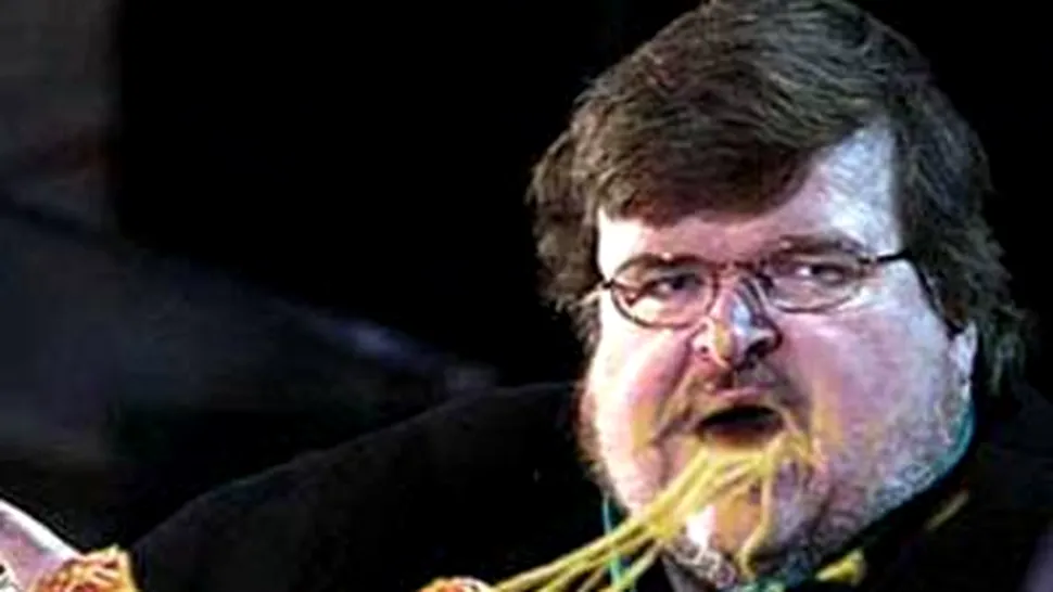 Michael Moore face un film despre criza economica