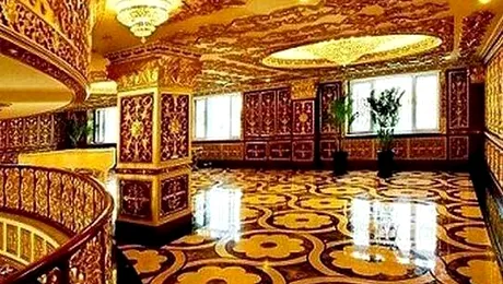 Cum arata o fabrica de medicamente din China (Poze)