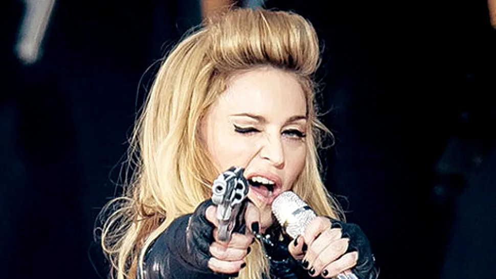 Madonna va regiza al treilea film al său