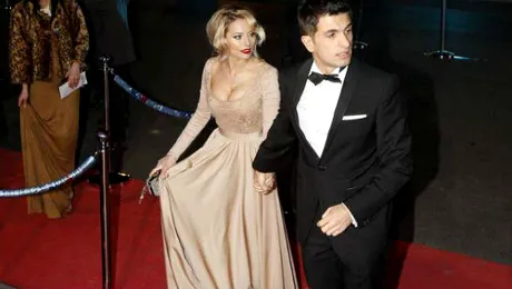 Peste două săptămâni, Laura Cosoi face nuntă dublă!