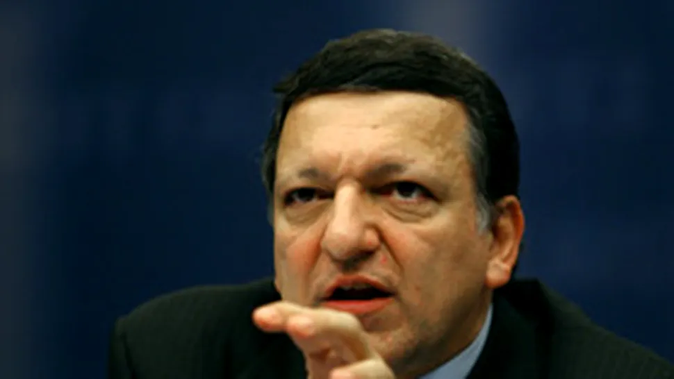 Barroso: Integrarea Romaniei a fost un succes