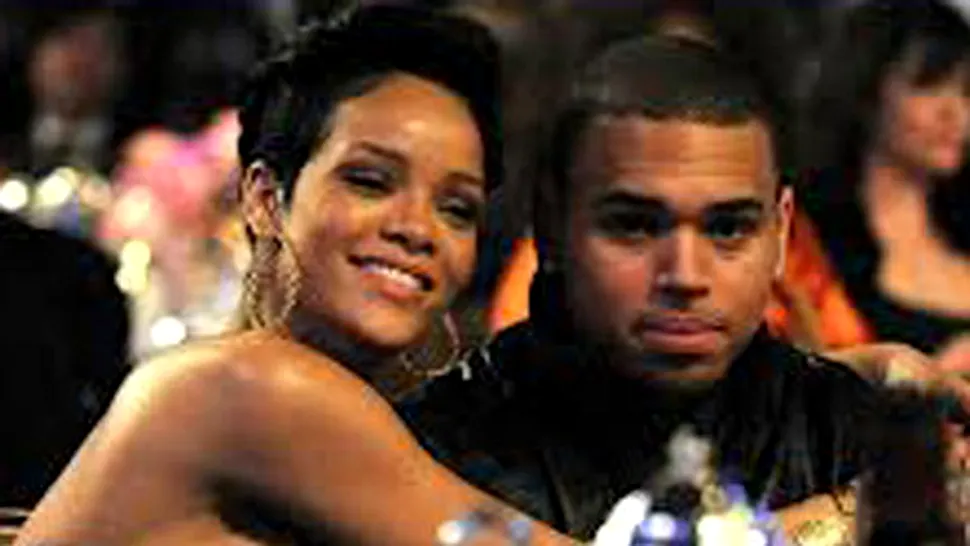 Rihanna și Chris Brown și-au spus adio!