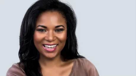 INTERVIU EXCLUSIV – Nadine, despre celebritate: „Salvarea mea a venit din faptul că am plecat 7 ani din ţară”