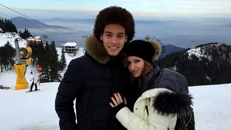 Fotbalistul Axel Witsel petrece sărbătorile de iarnă în România