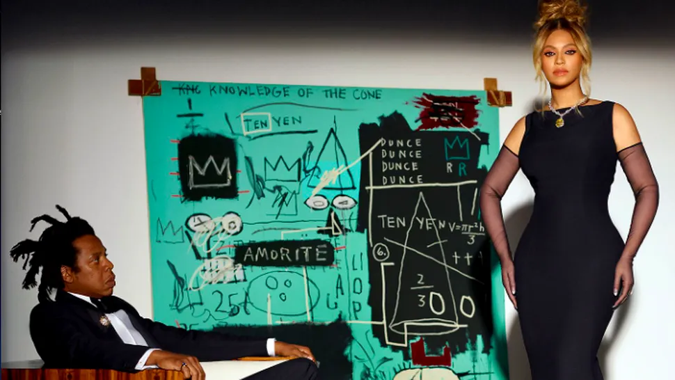 Beyonce și Jay-Z, în noua campanie Tiffany & Co. Este primul cuplu de celebrități care pozează pentru un brand