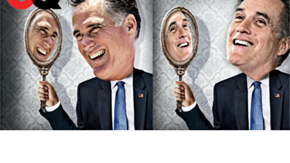 GQ: Mitt Romney este cea mai neinspirată persoană a anului