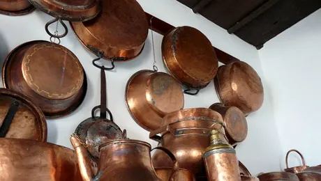 Cum se obține cuprul?