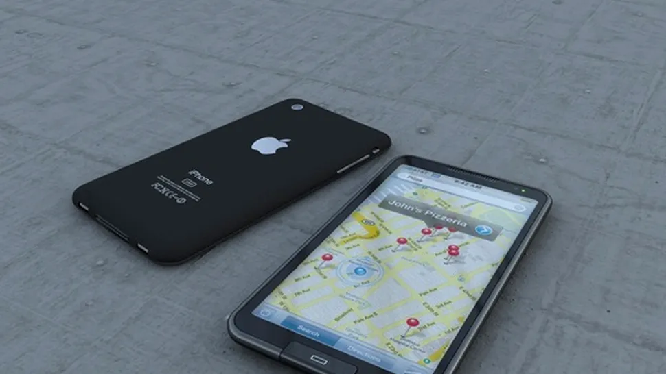 Dupa Orange, si Vodafone aduce iPhone 4 in Romania