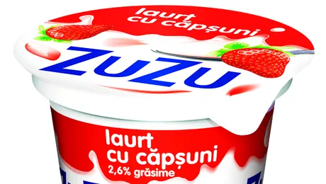 Un iaurt mai cu viaţă!