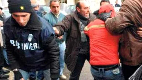 „Ajunge cu justitia. Ardeti-i pe romani”, cer italienii!