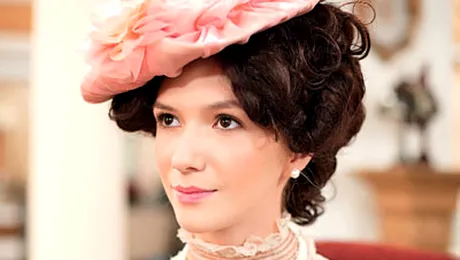 Aniela – Primul serial românesc de epocă la Acasă TV