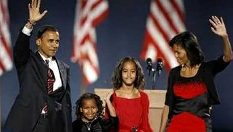 Barack Obama are spioni in familie