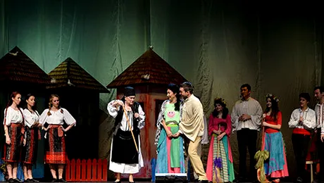 Concert special de 1 Decembrie, la Opera Comică pentru Copii