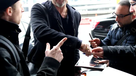 Cât costă noul iaht al lui Brad Pitt