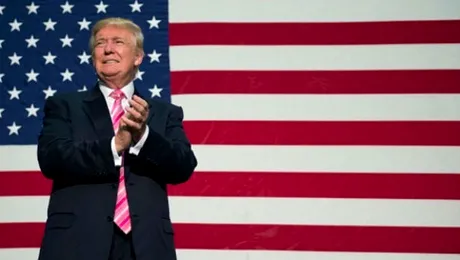 ALEGERI SUA. Donald Trump este NOUL PREŞEDINTE al Statelor Unite. În discursul de învingător, el promite unificarea Statelor Unite