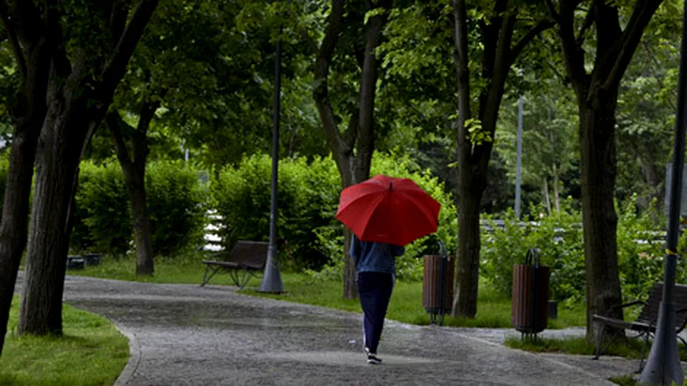 Vremea.Apropo.ro: Prognoza meteo pentru miercuri, 12 iunie 2013