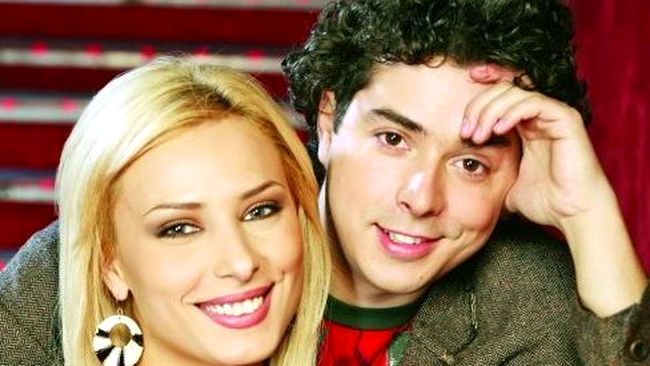 Iulia Vântur și Marius Moga