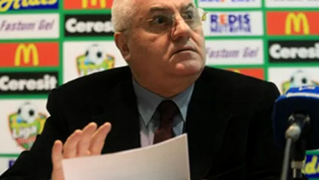 Dragomir: „Gata, am obosit! In patru ani ma retrag”