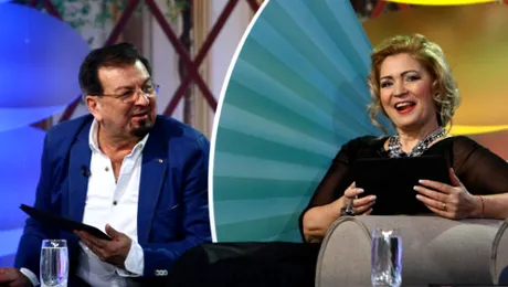 Matilda şi Ştefan Pascal vorbescdespre ritualul lor romantic