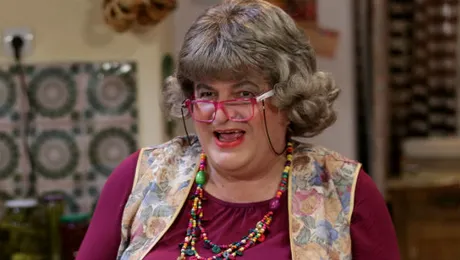 Florin Călinescu – ”Tanti Florica” se întoarce