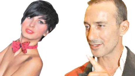 Radu Mazare nu recunoaste relatia cu Madalina Pamfile!