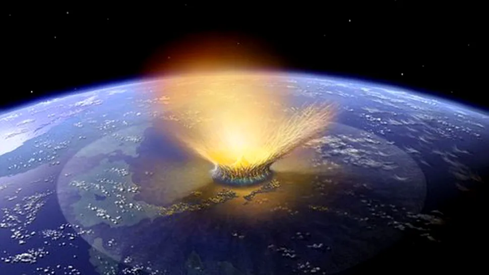 Un asteroid ar putea lovi Terra în 2040
