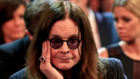 Momente grele pentru Ozzy Osbourne. Ce s-a întâmplat?